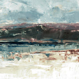 Shoreham Coast IV (Canvas) Large (903mm W x 1109mm H)