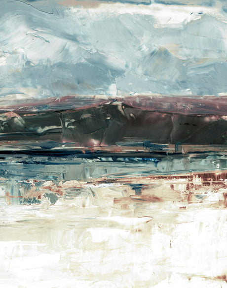 Shoreham Coast IV (Canvas)
