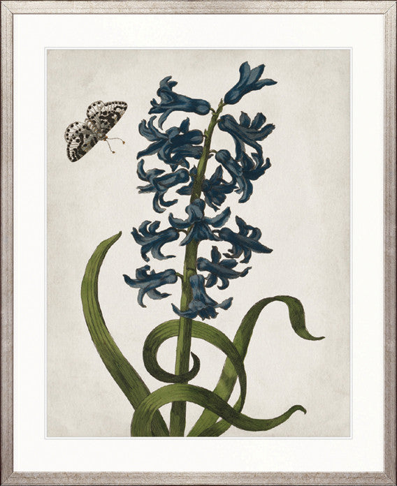 Vintage Floral II