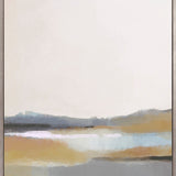 Calm Bay II (Canvas) Large (903mm W x 1109mm H)