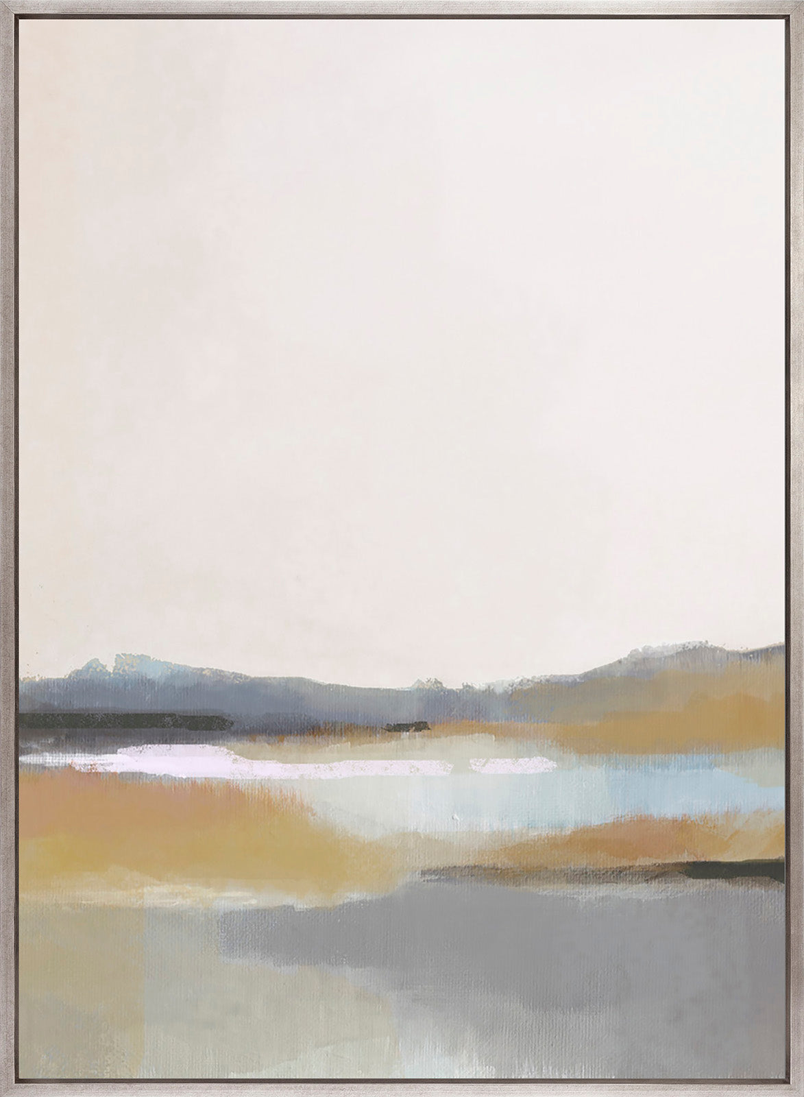 Calm Bay II (Canvas)