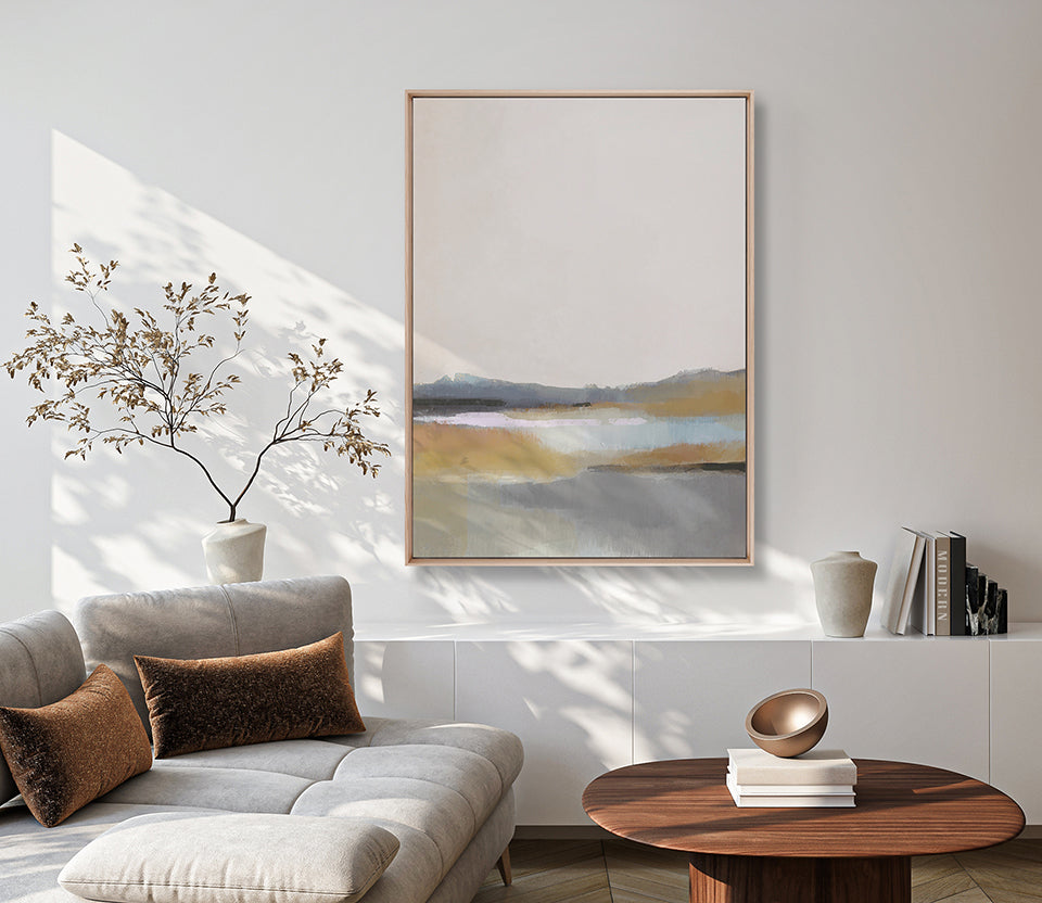 Calm Bay II (Canvas)