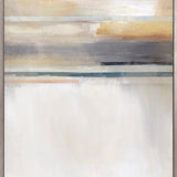 Calm Bay I (Canvas) Large (903mm W x 1109mm H)