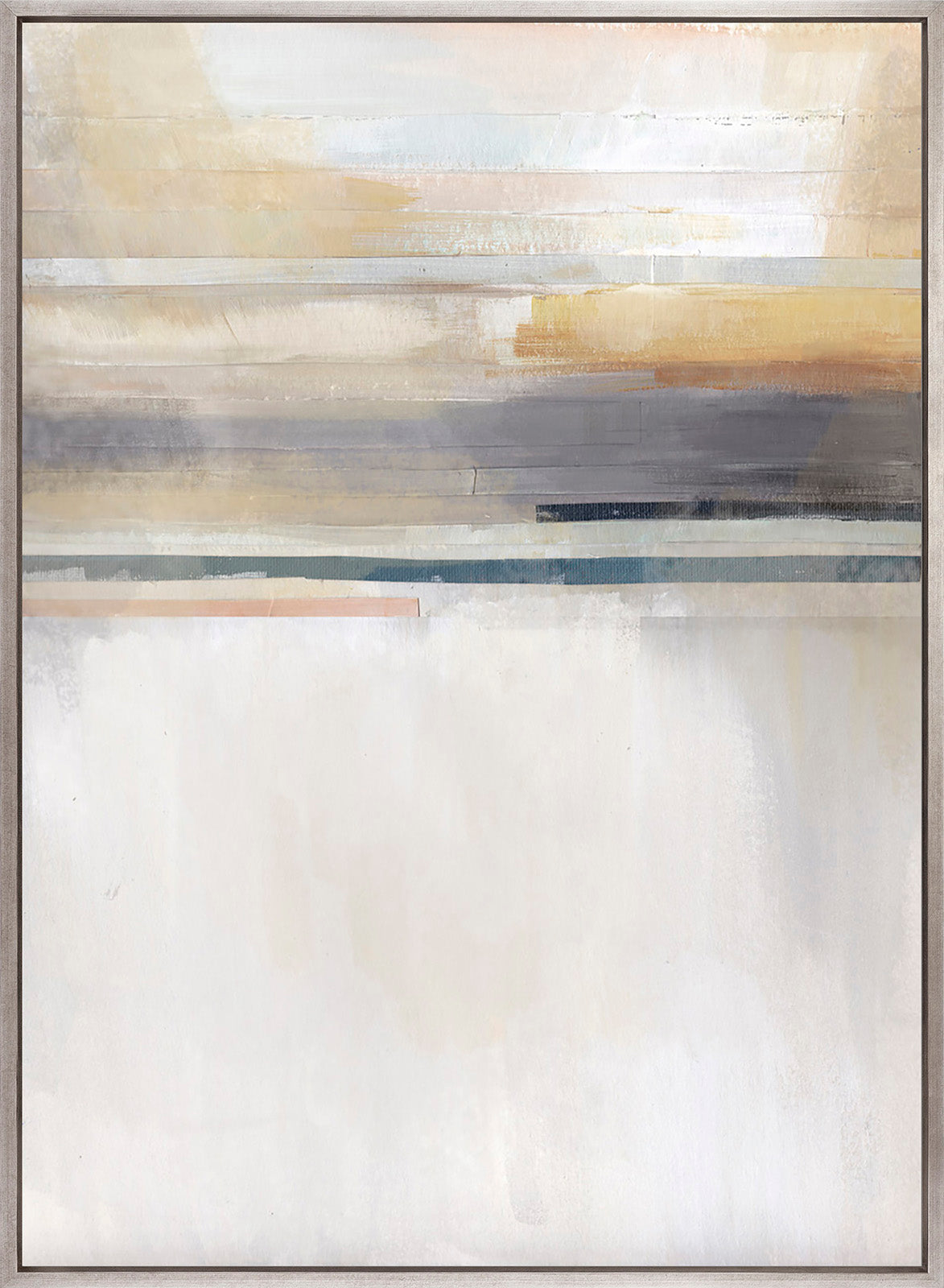 Calm Bay I (Canvas)