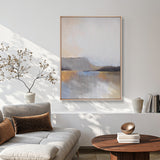 Dawn Break II (Canvas) Large (903mm W x 1109mm H)