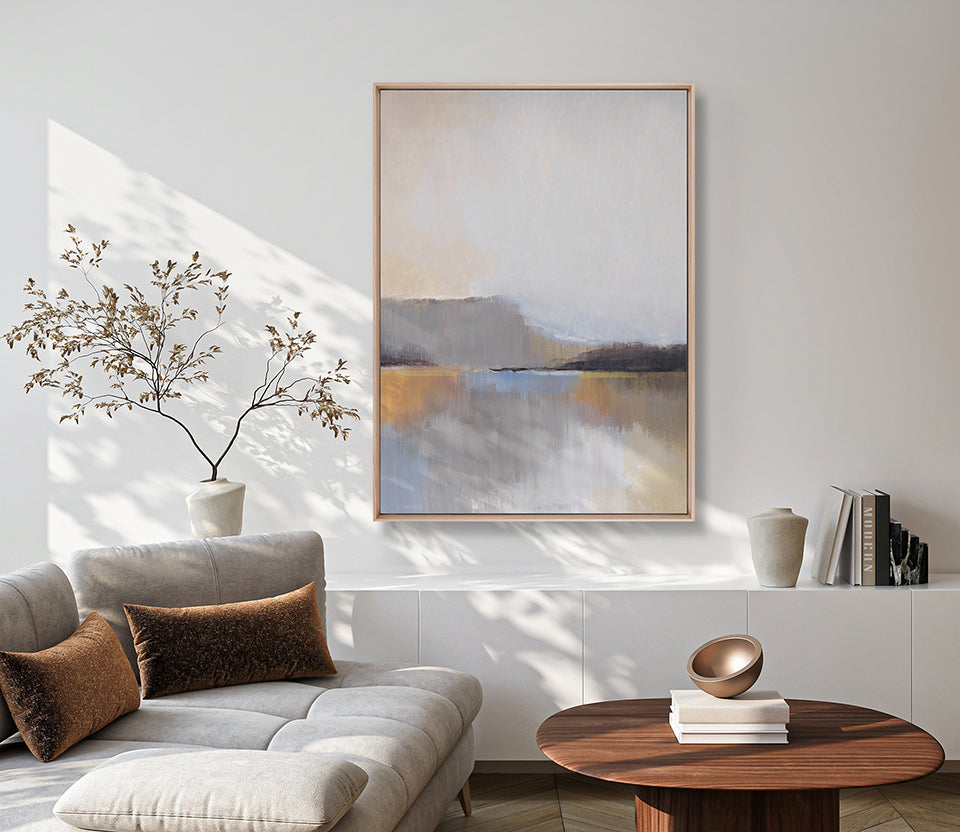 Dawn Break II (Canvas)