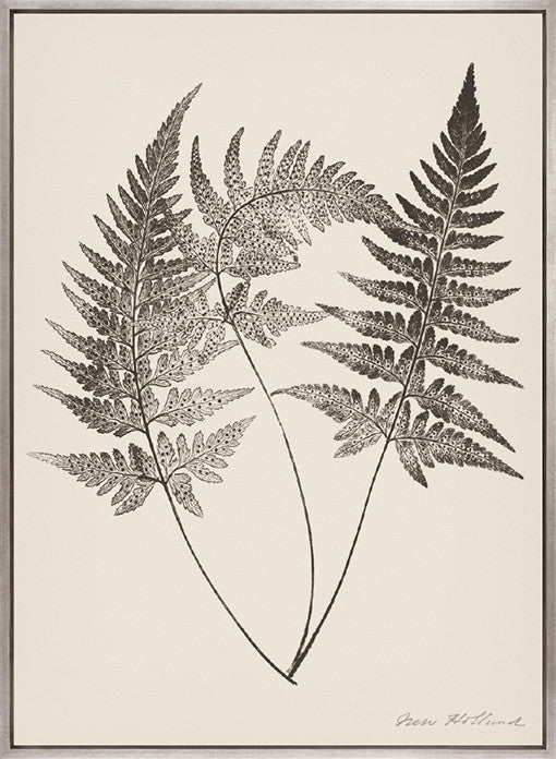 Nature Print XIII (Canvas)