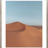 Sirocco I Small (465mm W x 560mm H) / Standard Clear Glass