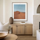 Sirocco I Small (465mm W x 560mm H) / Standard Clear Glass