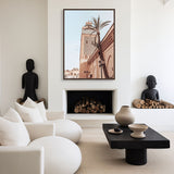Sirocco II (Canvas) Large (903mm W x 1109mm H)