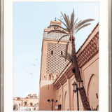 Sirocco II Small (465mm W x 560mm H) / Standard Clear Glass