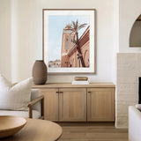 Sirocco II Small (465mm W x 560mm H) / Standard Clear Glass