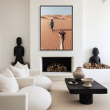 Sirocco III (Canvas) Large (903mm W x 1109mm H)