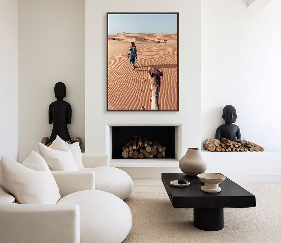 Sirocco III (Canvas)