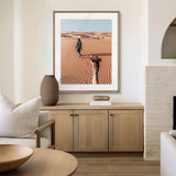 Sirocco III Small (465mm W x 560mm H) / Standard Clear Glass