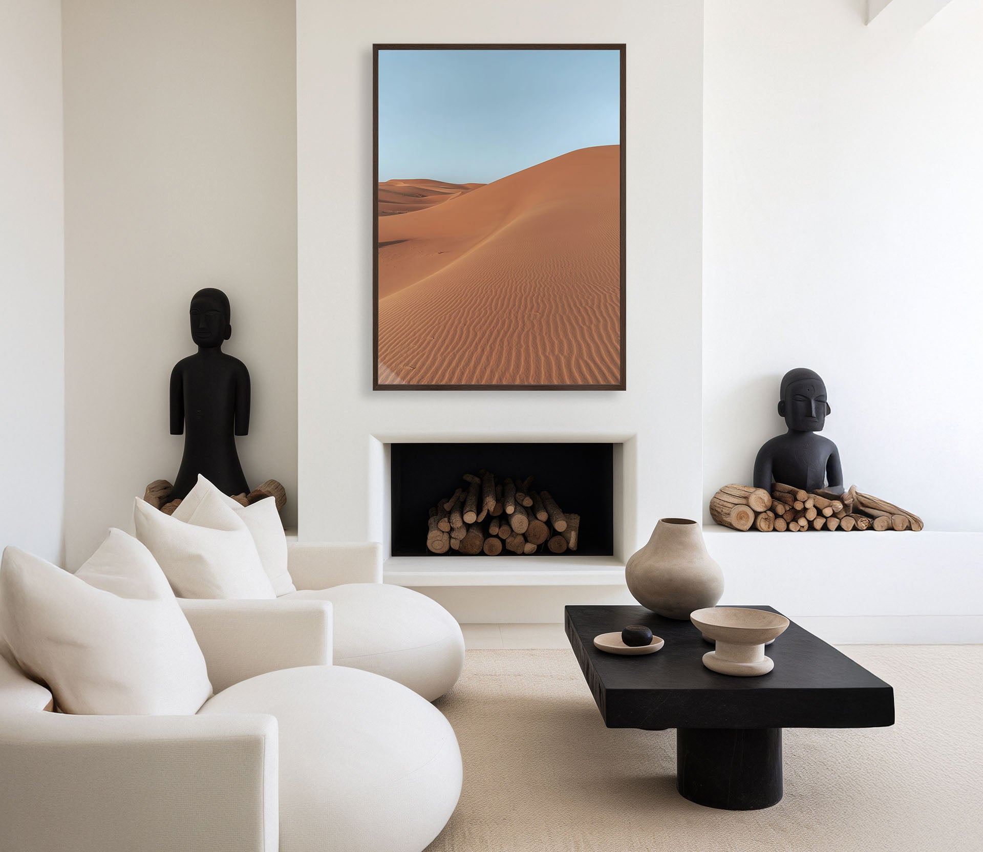 Sirocco IV (Canvas)