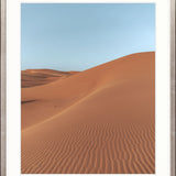 Sirocco IV Small (465mm W x 560mm H) / Standard Clear Glass