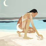 Solazul Coast I (Canvas)