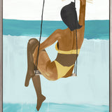 Solazul Coast II (Canvas)