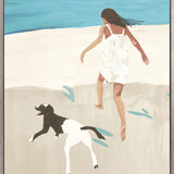 Solazul Coast IV (Canvas)