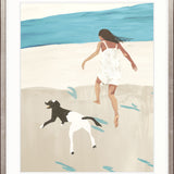 Solazul Coast I X-Large (1000mm W x 1400mm H) / Clear Acrylic