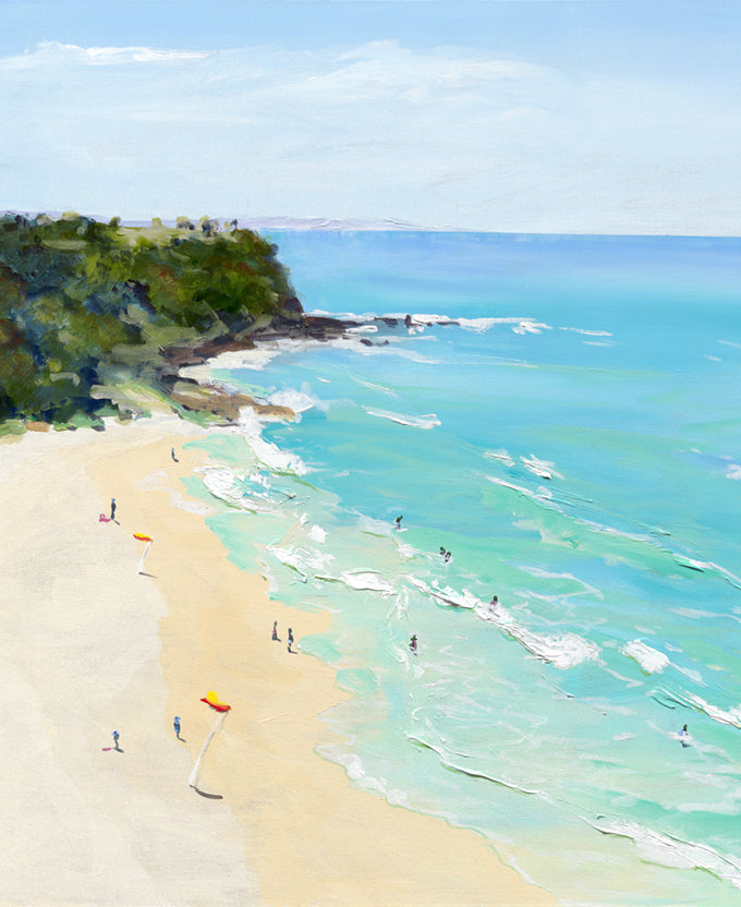 Solstice Shoreline I