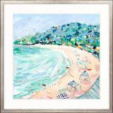 Solstice Shoreline V X-Large (1015mm W x 1015mm H) / Clear Acrylic