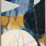 Sombra Abstract I (Canvas) Large (903mm W x 1109mm H)