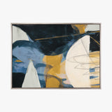 Sombra Abstract I (Canvas) Large (903mm W x 1109mm H)