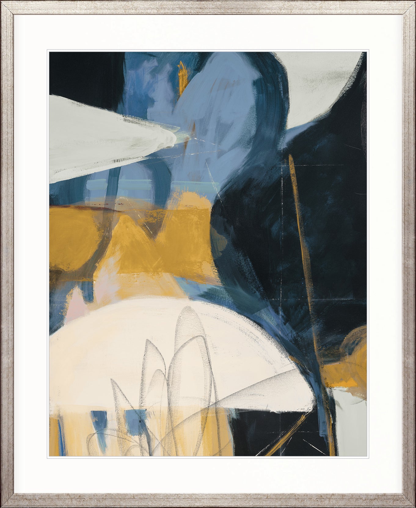 Sombra Abstract I