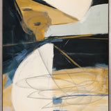 Sombra Abstract II (Canvas) Large (903mm W x 1109mm H)