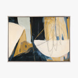 Sombra Abstract II (Canvas) Large (903mm W x 1109mm H)