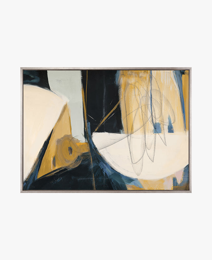 Sombra Abstract II (Canvas)