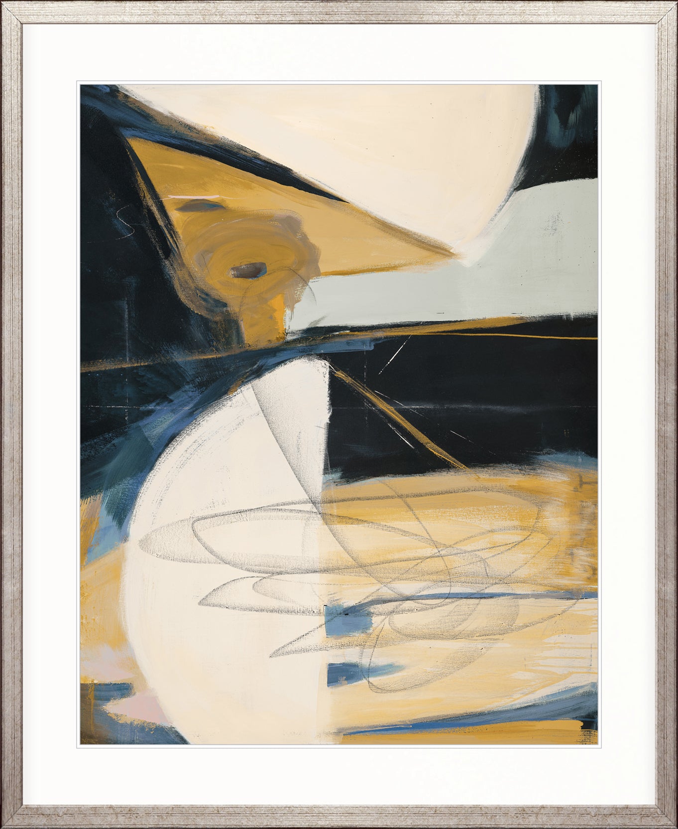Sombra Abstract II