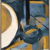 Sombra Abstract III (Canvas) Large (903mm W x 1109mm H)