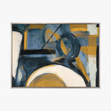 Sombra Abstract III (Canvas) Large (903mm W x 1109mm H)