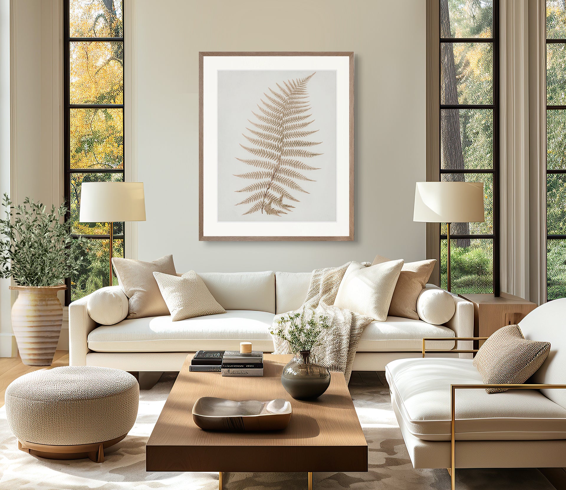 Sommerville Fern Collection