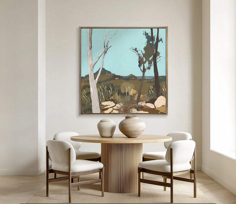 Somerton Coast II (Canvas)
