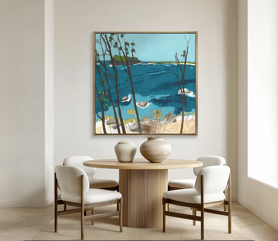 Somerton Coast IV (Canvas)