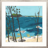 Somerton Coast IV X-Large (1015mm W x 1015mm H) / Clear Acrylic