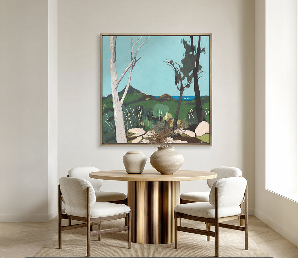 Somerton Coast V (Canvas)