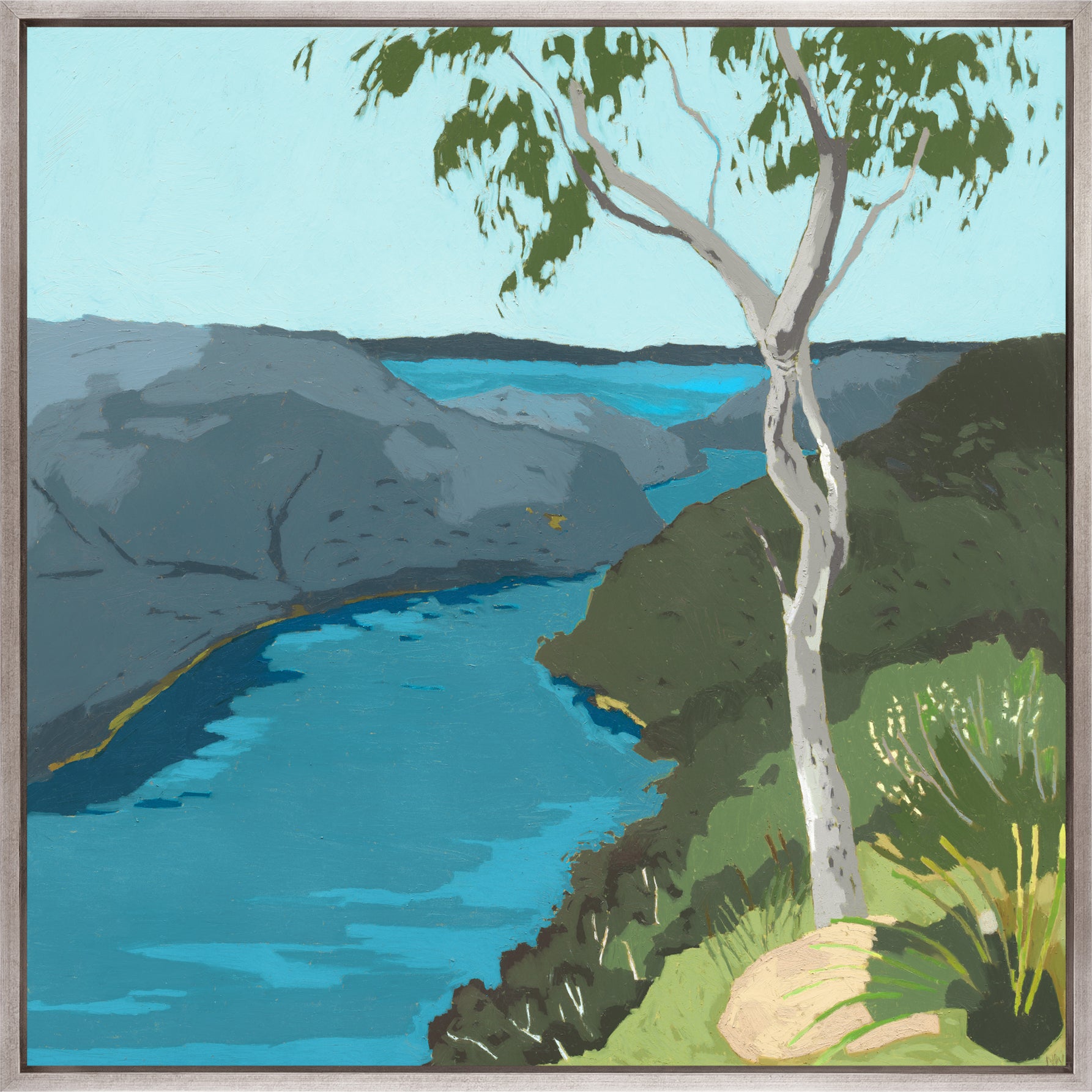Somerton Coast VI (Canvas)
