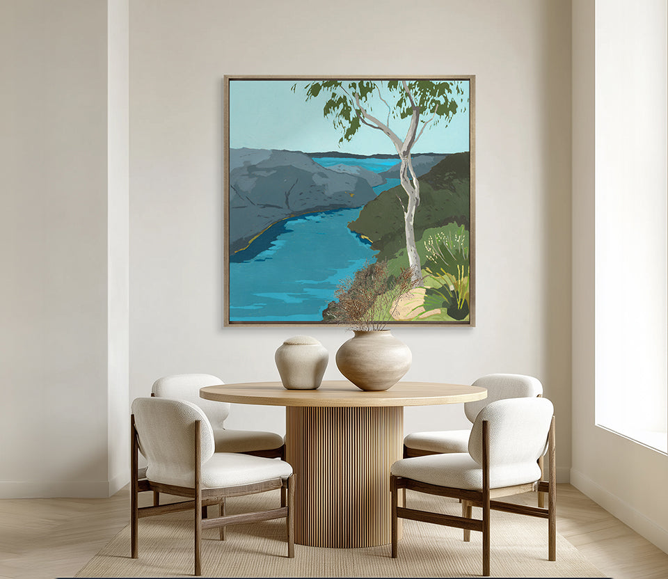 Somerton Coast VI (Canvas)
