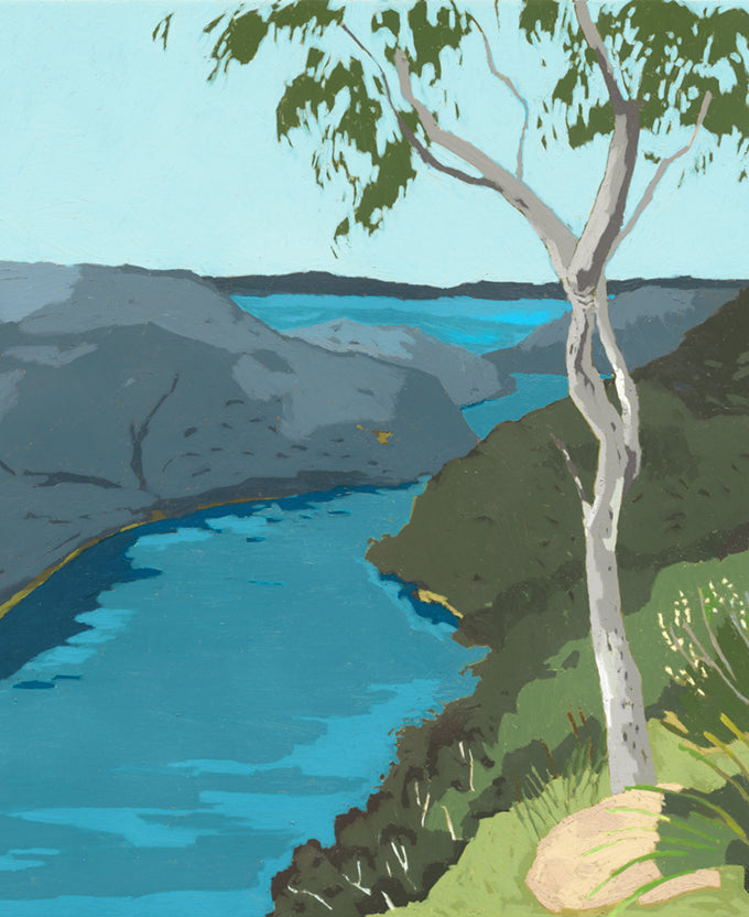 Somerton Coast VI (Canvas)
