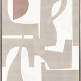 Desert Moon I (Canvas)