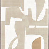 Desert Moon III (Canvas)