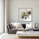 Sorell Blooms II (Canvas) Large (860mm W x 860mm H)