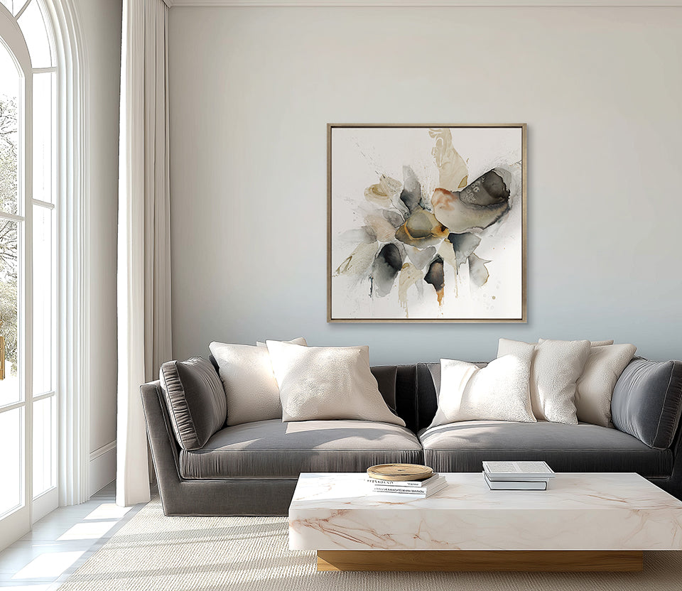 Sorell Blooms II (Canvas)