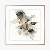 Sorell Blooms II X-Large (1015mm W x 1015mm H) / Clear Acrylic