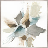 Sorell Blooms III (Canvas) Large (860mm W x 860mm H)